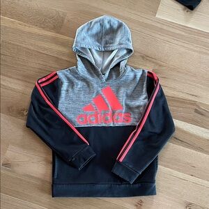 adidas boys sweatshirt